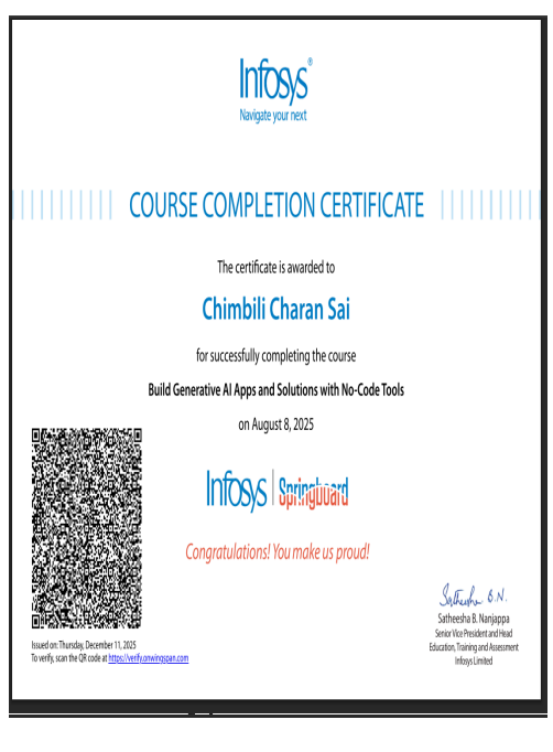 Build Generative AI Apps and Solutions with No-Code Tools